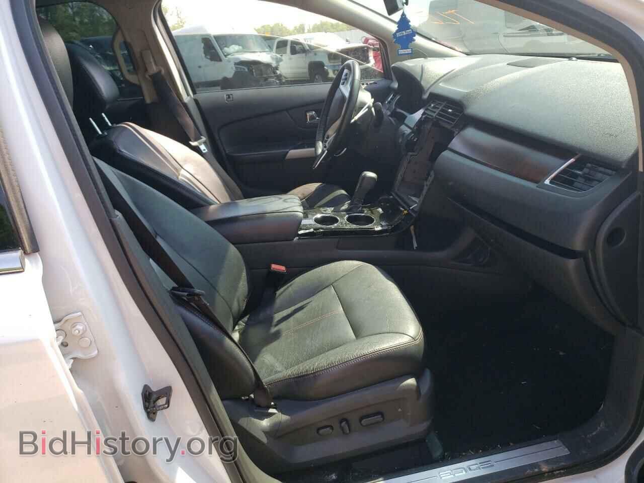 2013 FORD EDGE - VIN: 2FMDK3KC6DBA31175 - Photo 5