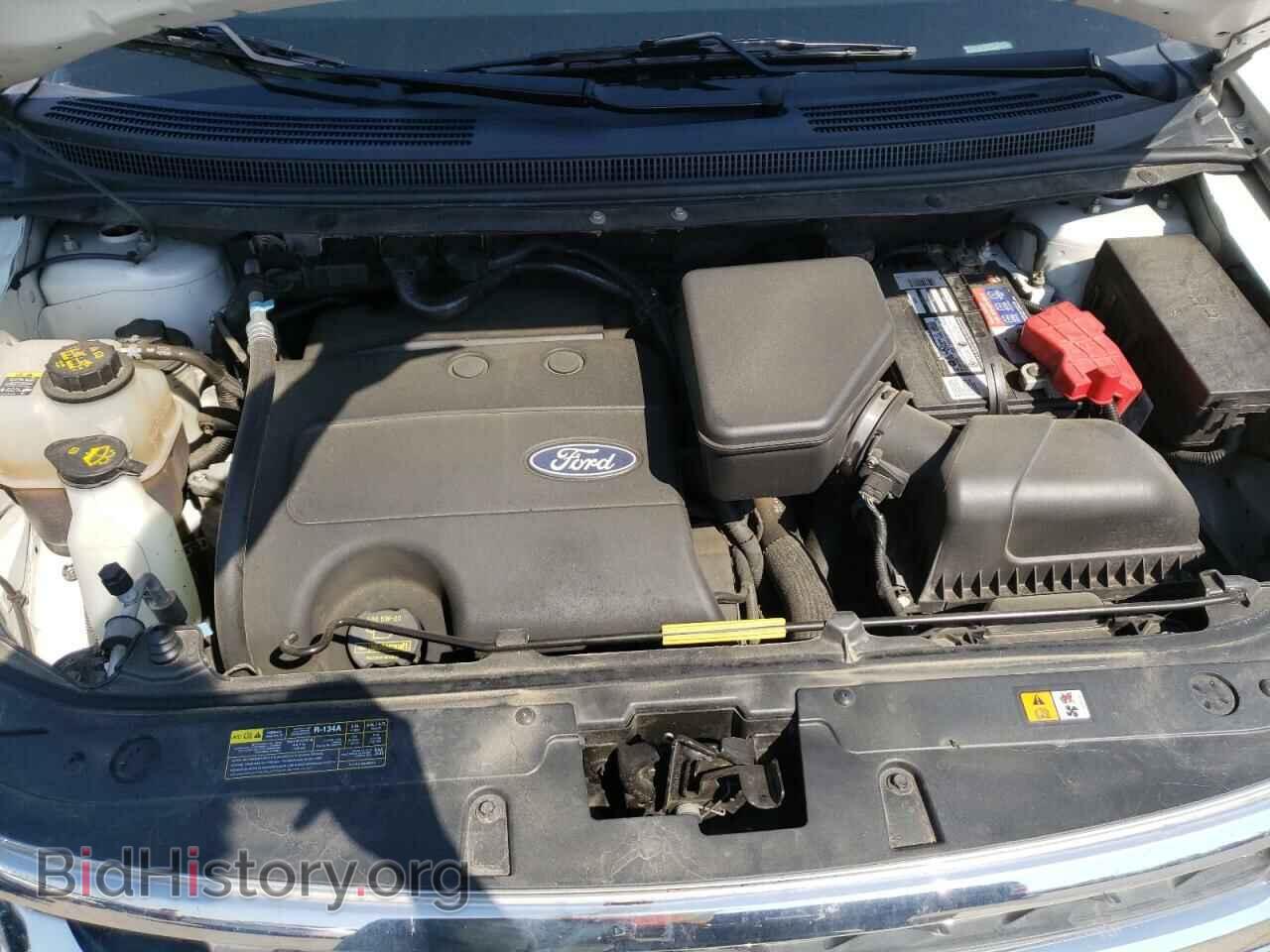 2013 FORD EDGE - VIN: 2FMDK3KC6DBA31175 - Photo 7