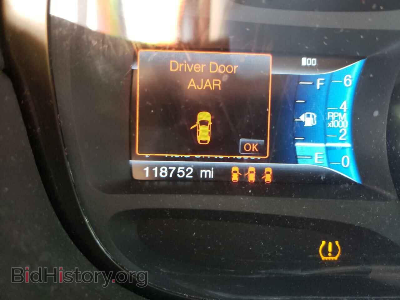 2013 FORD EDGE - VIN: 2FMDK3KC6DBA31175 - Photo 8