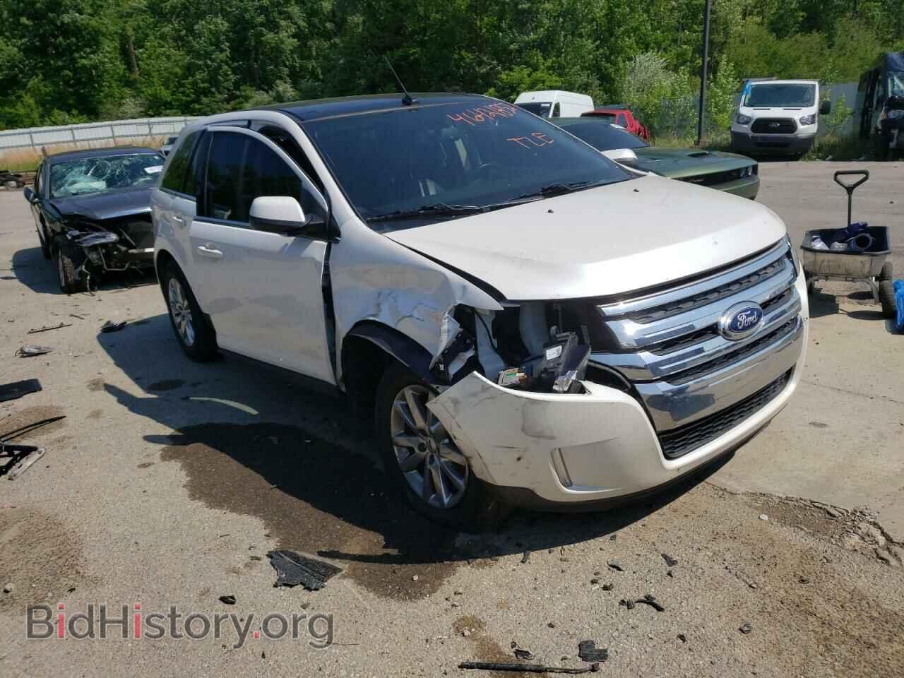 2013 FORD EDGE - VIN: 2FMDK3KC6DBA31175 - Photo 9