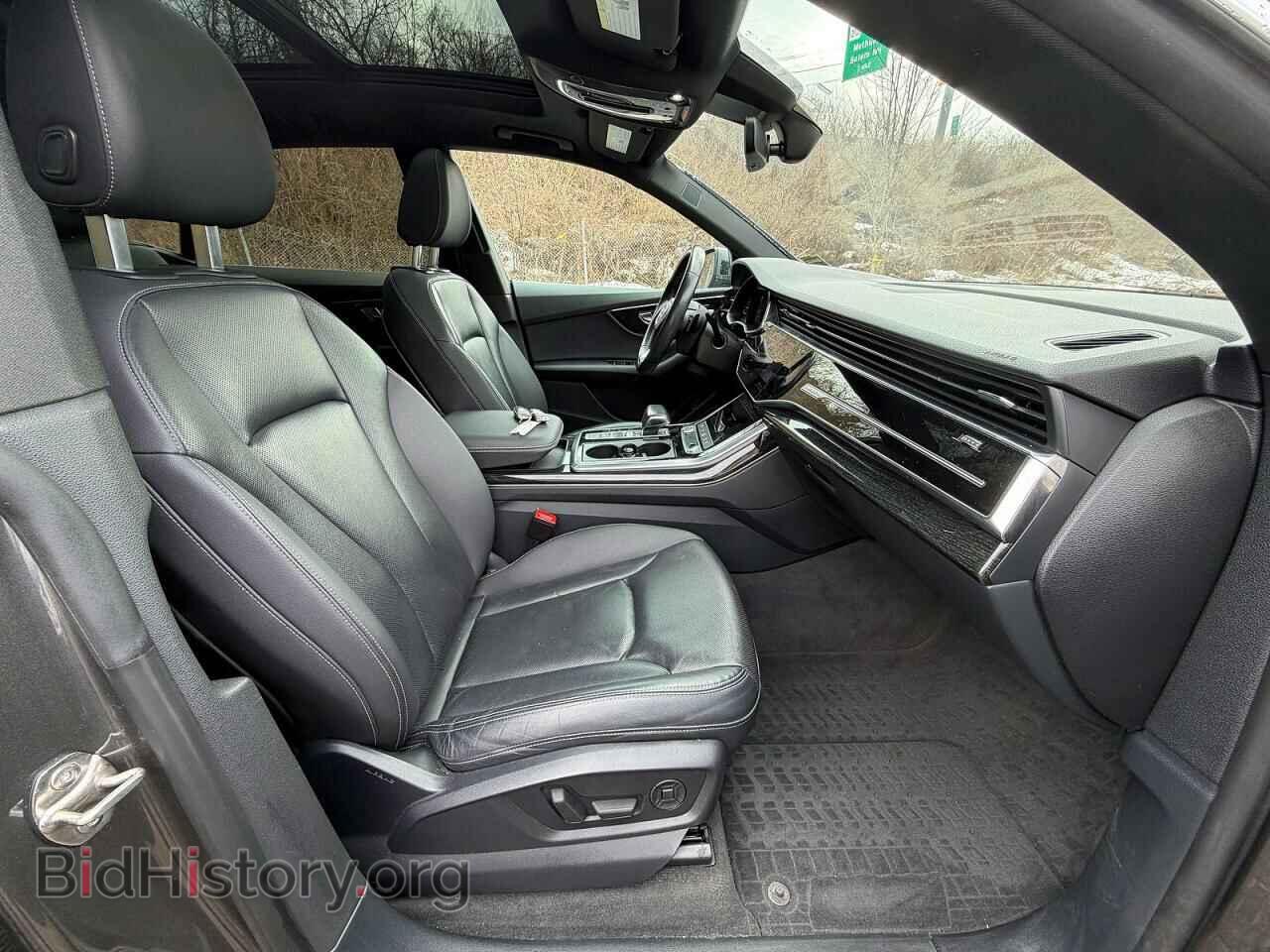 2019 AUDI Q8 - VIN: WA1BVAF19KD039112 - Фото 5