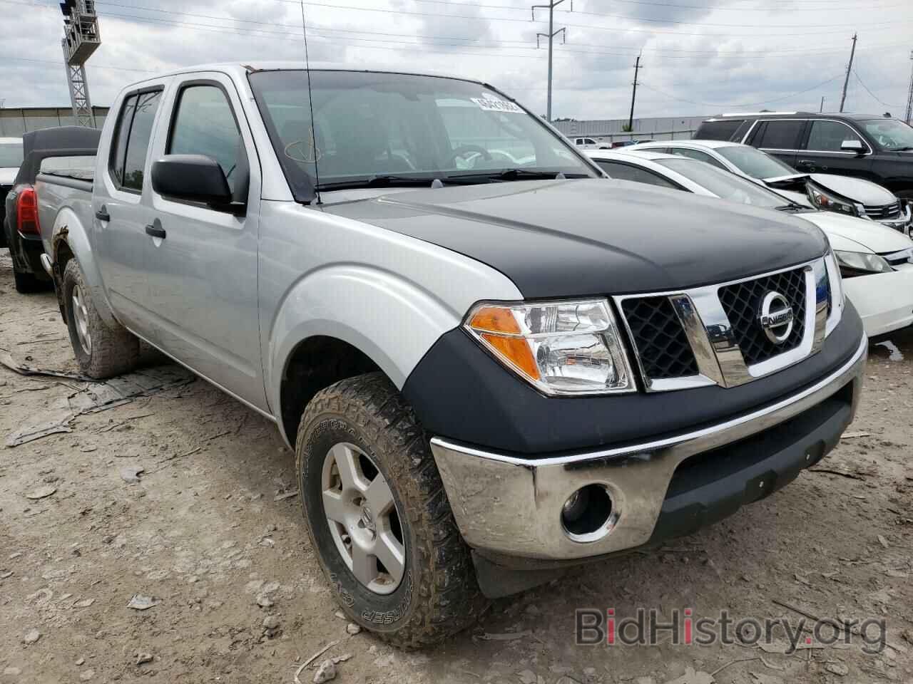 Photo 1N6AD07W27C420304 - NISSAN FRONTIER 2007