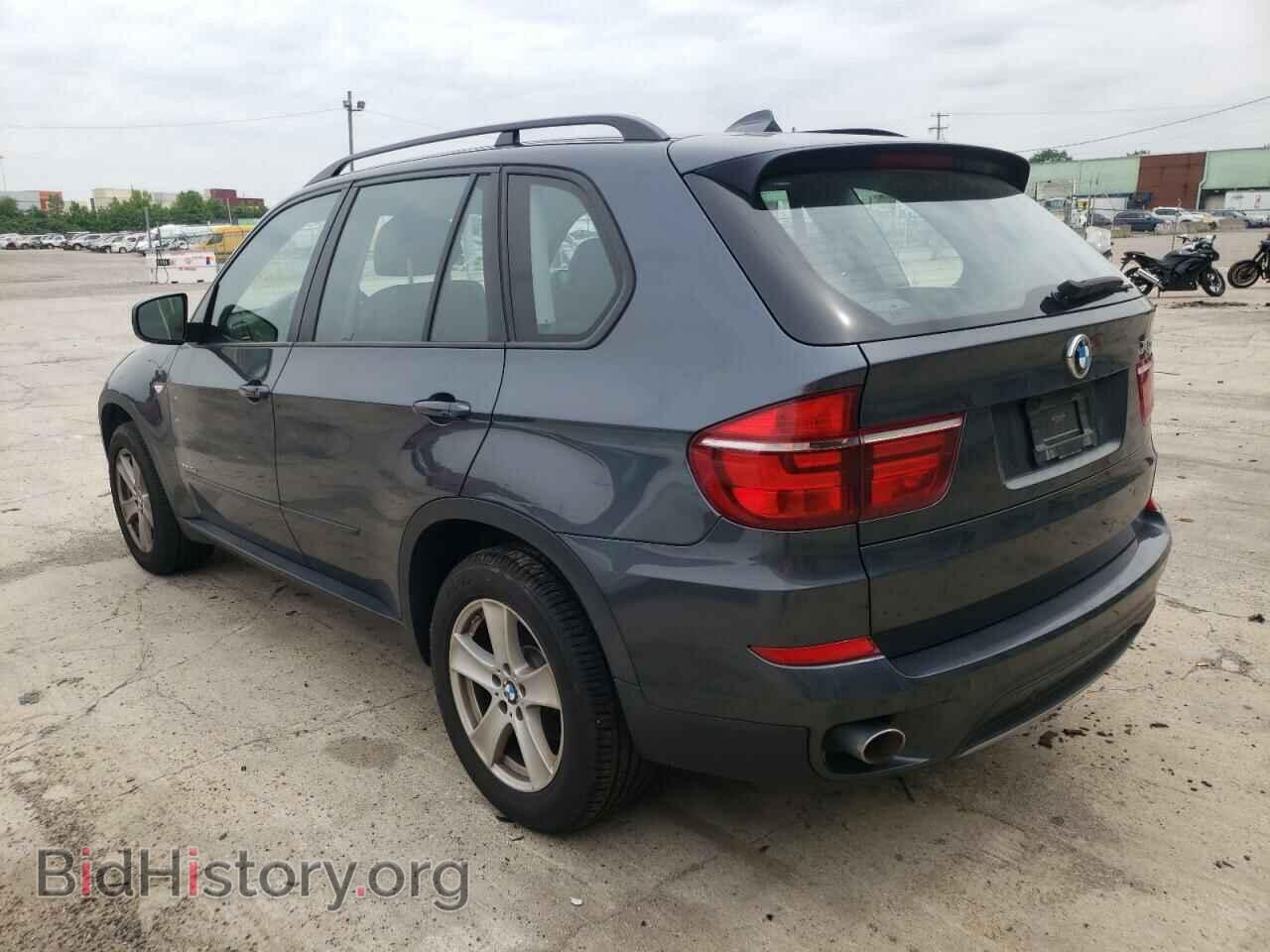 2011 BMW X5 - VIN: 5UXZW0C59BL662138 - Фото 3