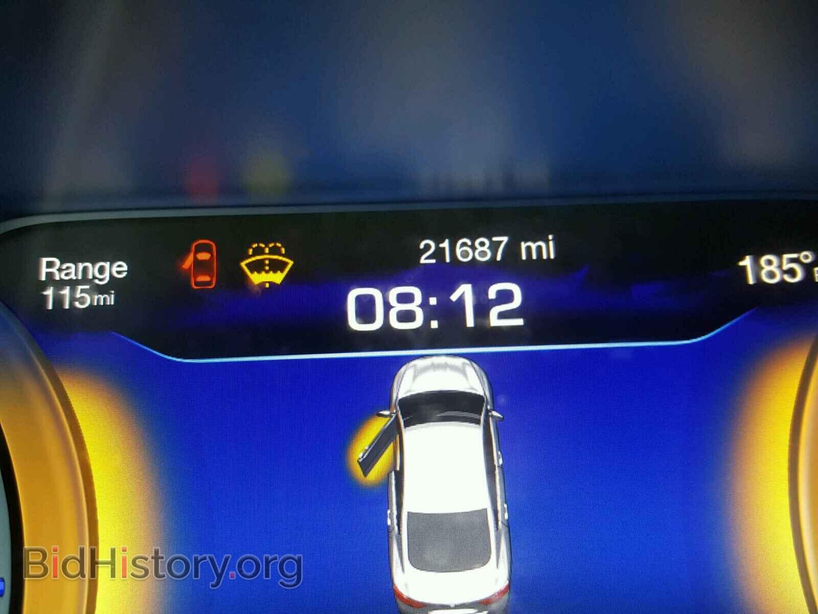 2015 CHRYSLER 200 - VIN: 1C3CCCDG9FN563352 - Фото 8