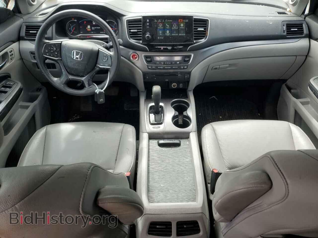 2019 HONDA PILOT - VIN: 5FNYF6H49KB018450 - Фото 8