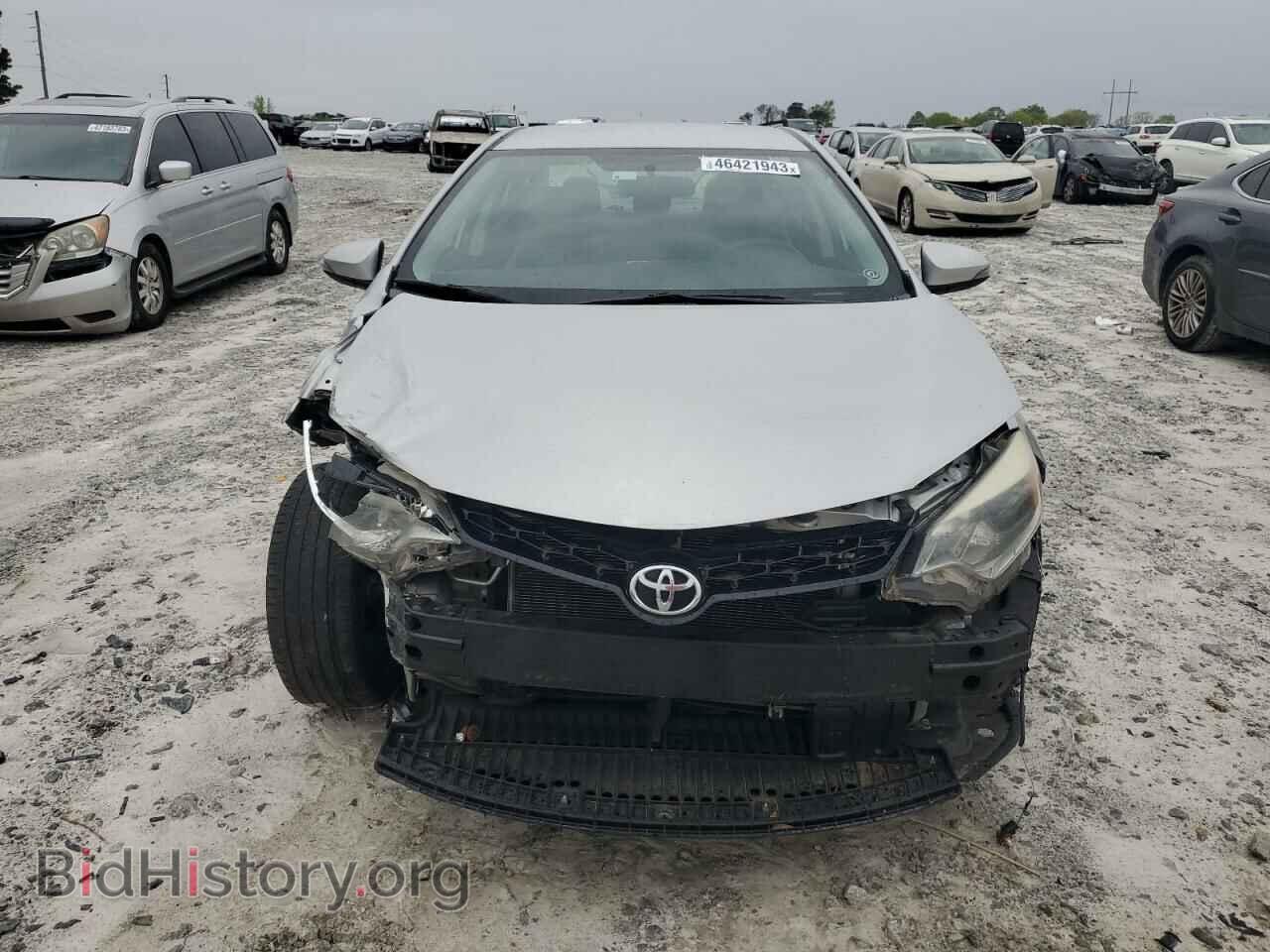 2015 TOYOTA COROLLA - VIN: 5YFBURHE4FP310796 - Фото 5