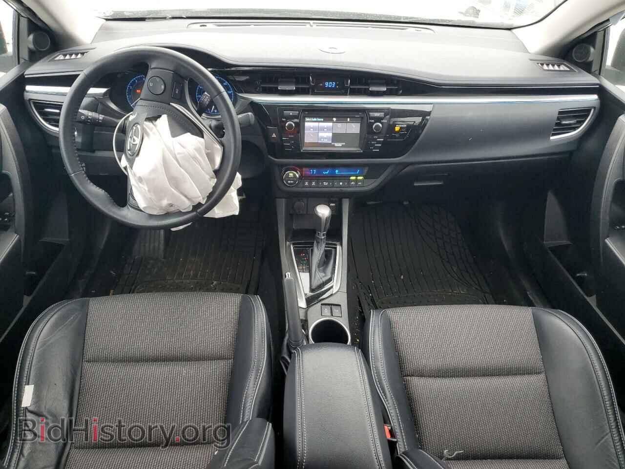 2015 TOYOTA COROLLA - VIN: 5YFBURHE4FP310796 - Фото 8