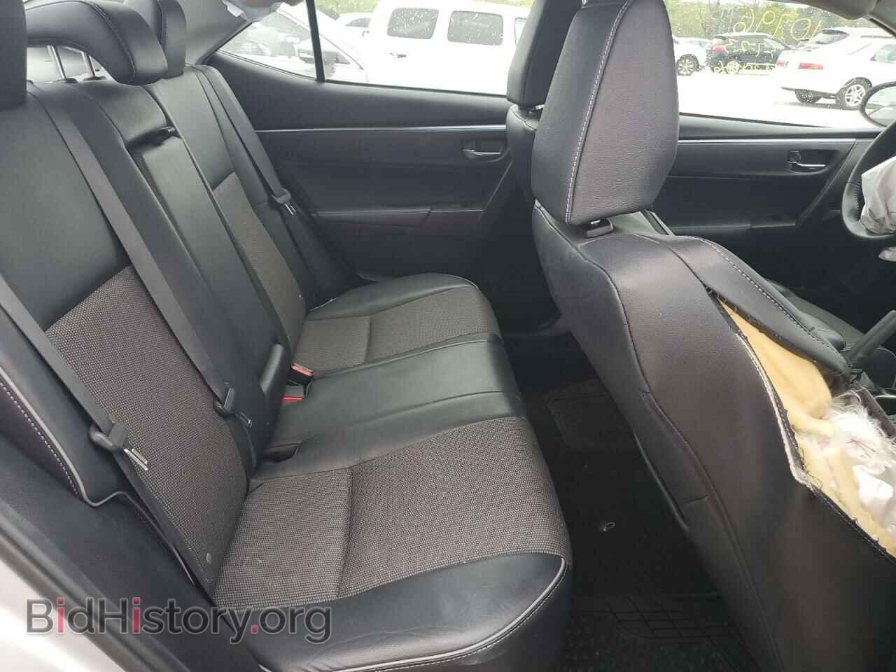2015 TOYOTA COROLLA - VIN: 5YFBURHE4FP310796 - Фото 10