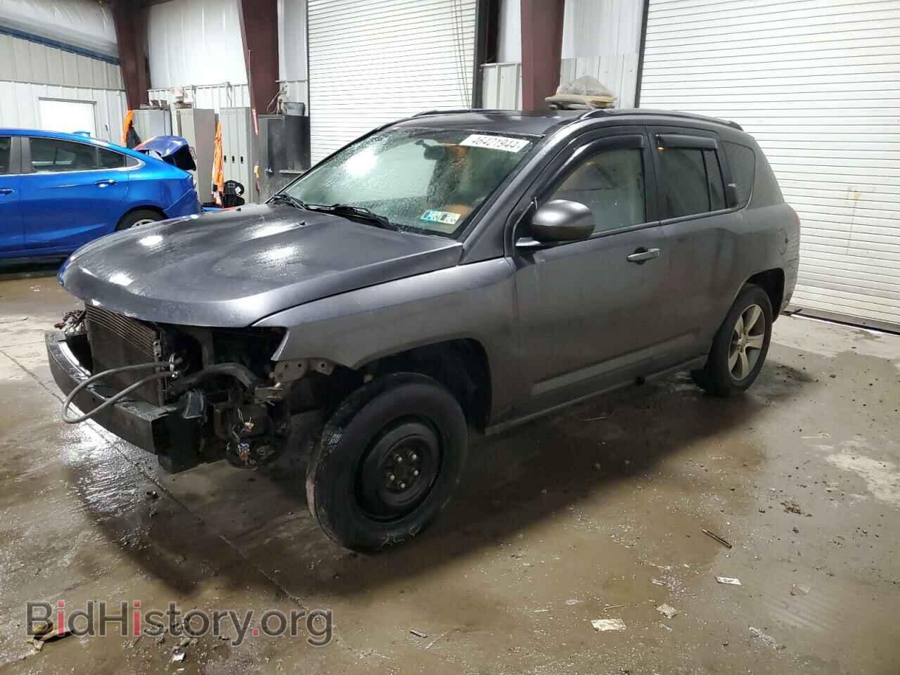 Фотография 1C4NJDEB0ED885434 - JEEP COMPASS 2014