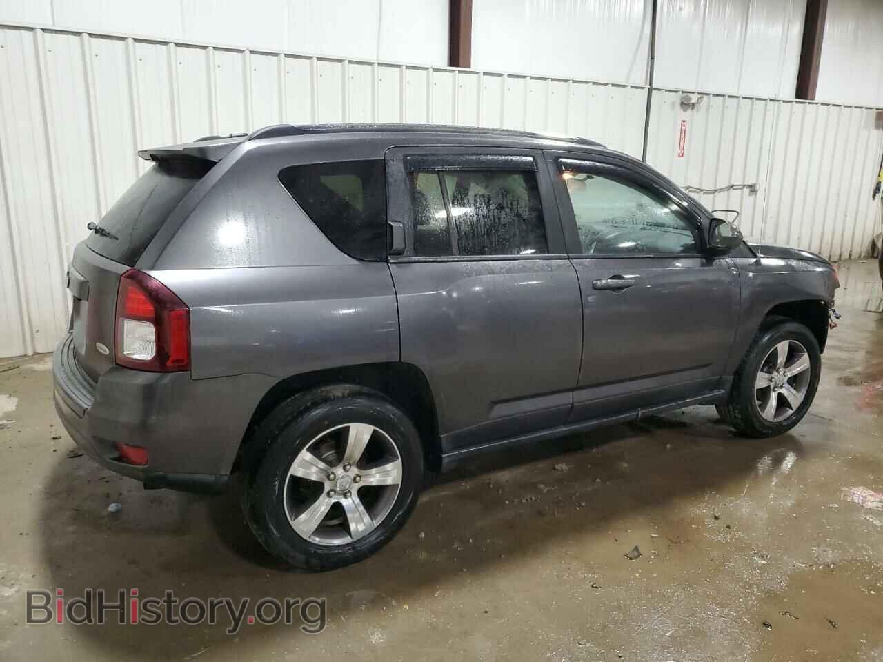2014 JEEP COMPASS - VIN: 1C4NJDEB0ED885434 - Фото 3