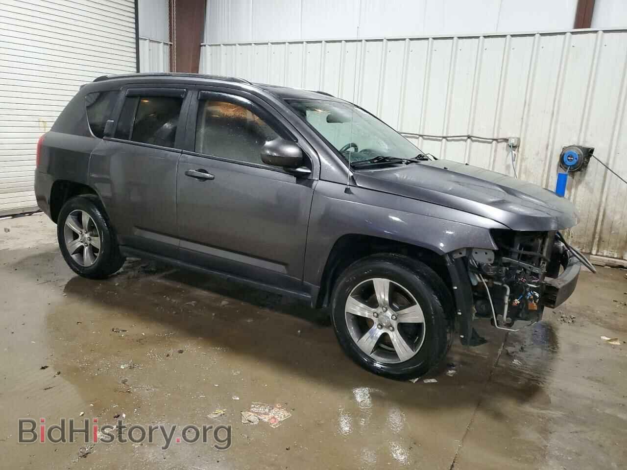 2014 JEEP COMPASS - VIN: 1C4NJDEB0ED885434 - Фото 4