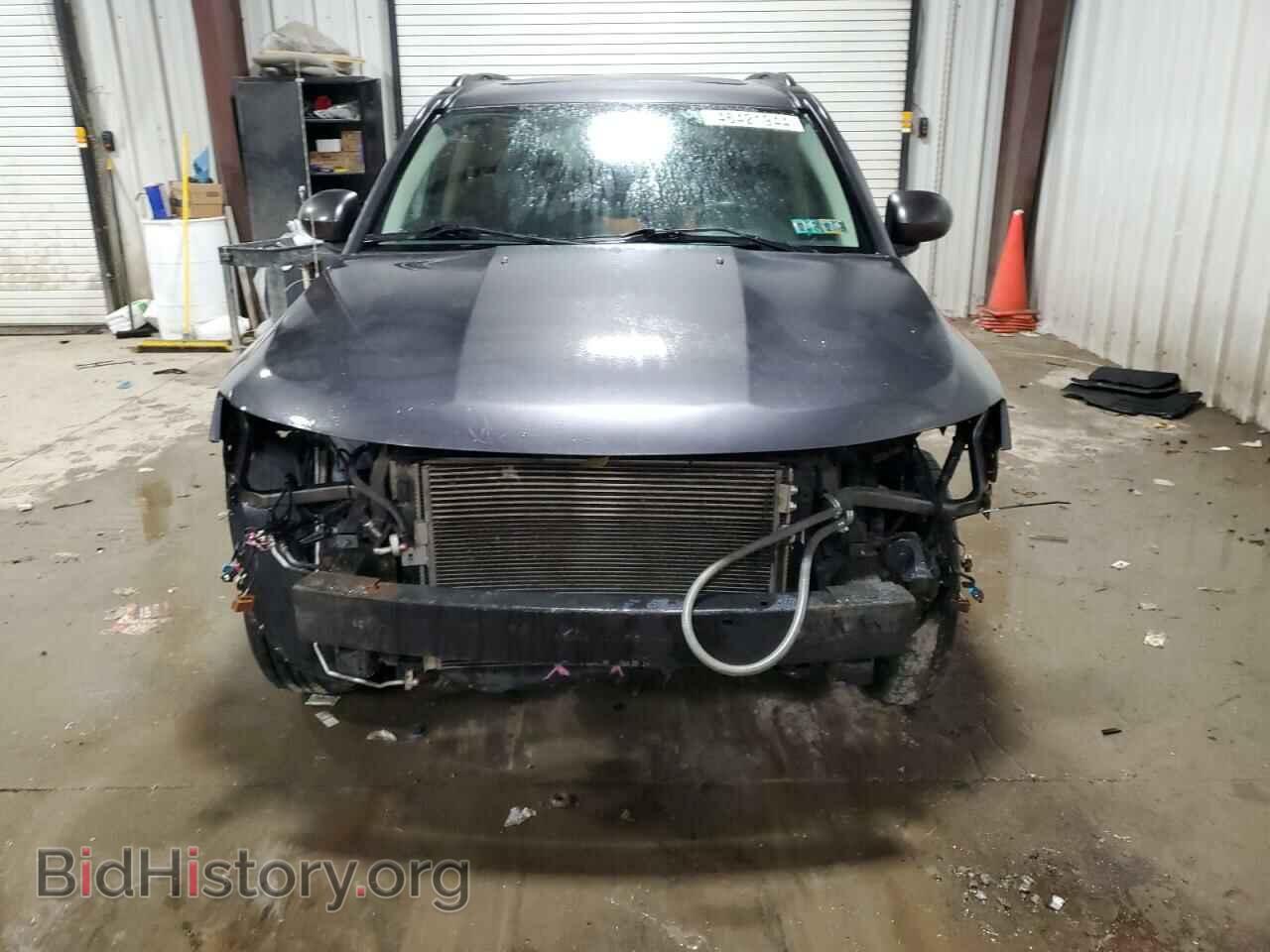 2014 JEEP COMPASS - VIN: 1C4NJDEB0ED885434 - Фото 5