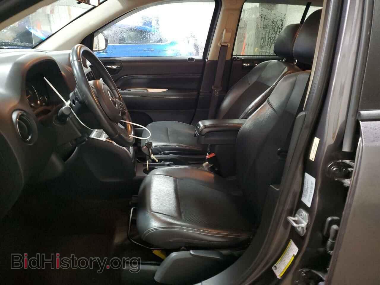 2014 JEEP COMPASS - VIN: 1C4NJDEB0ED885434 - Фото 7