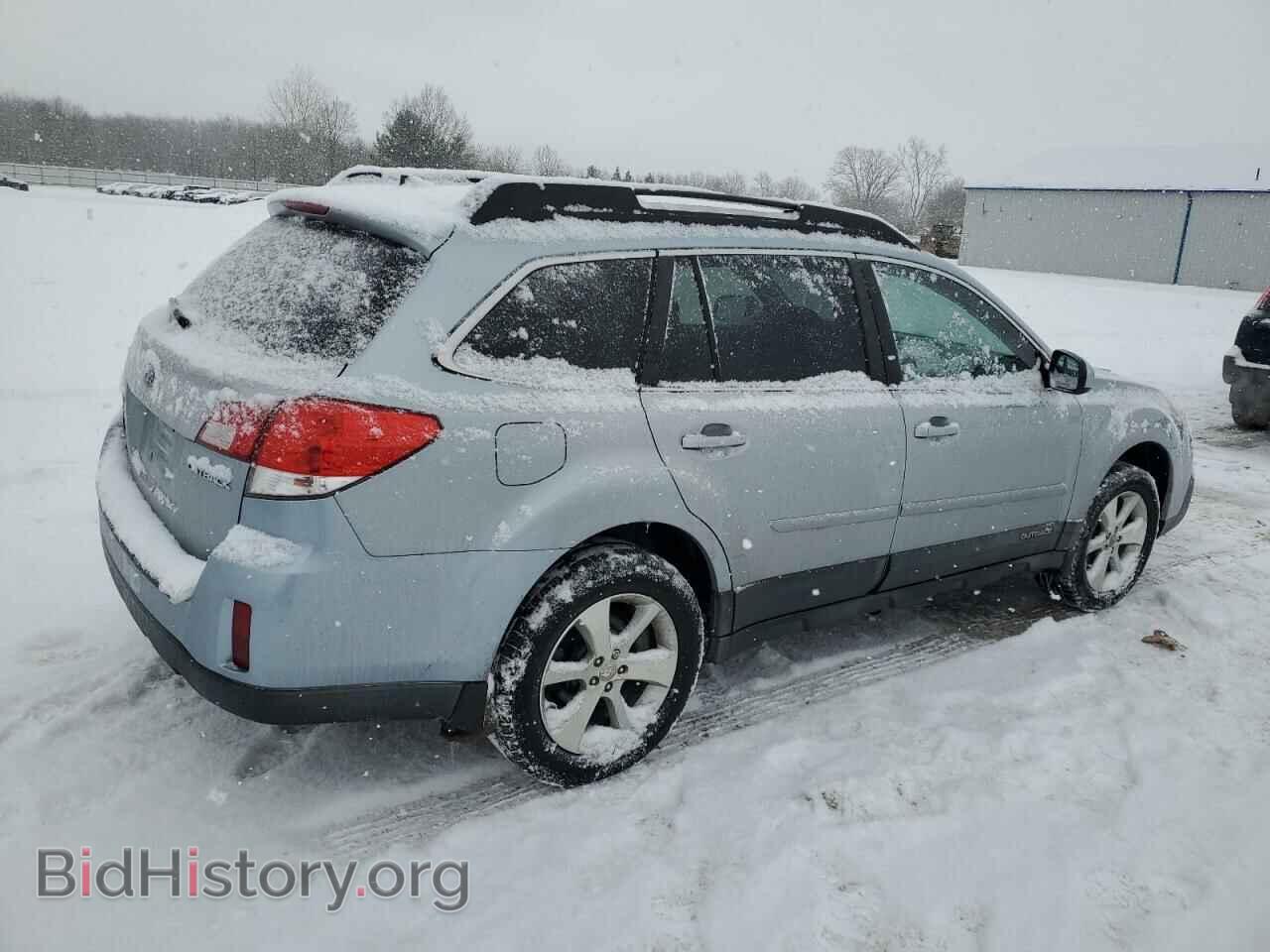2013 SUBARU OUTBACK - VIN: 4S4BRCPC8D3273705 - Фото 3