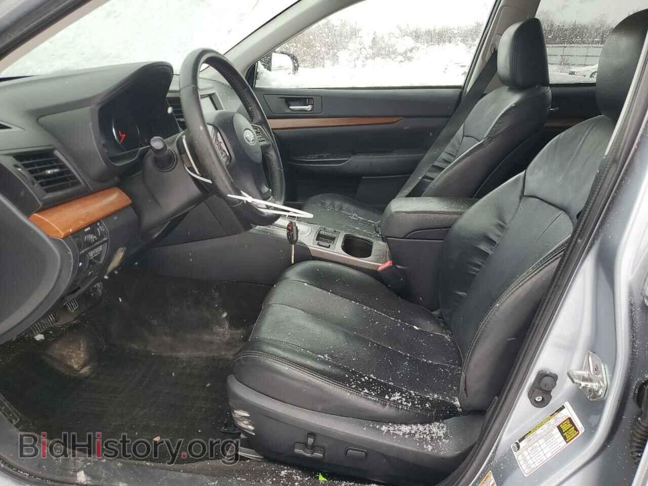 2013 SUBARU OUTBACK - VIN: 4S4BRCPC8D3273705 - Фото 7