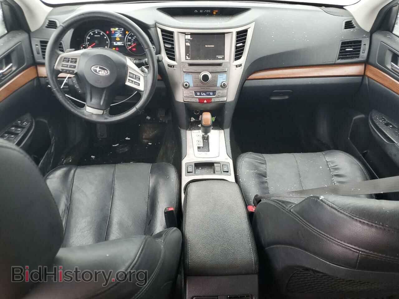 2013 SUBARU OUTBACK - VIN: 4S4BRCPC8D3273705 - Фото 8