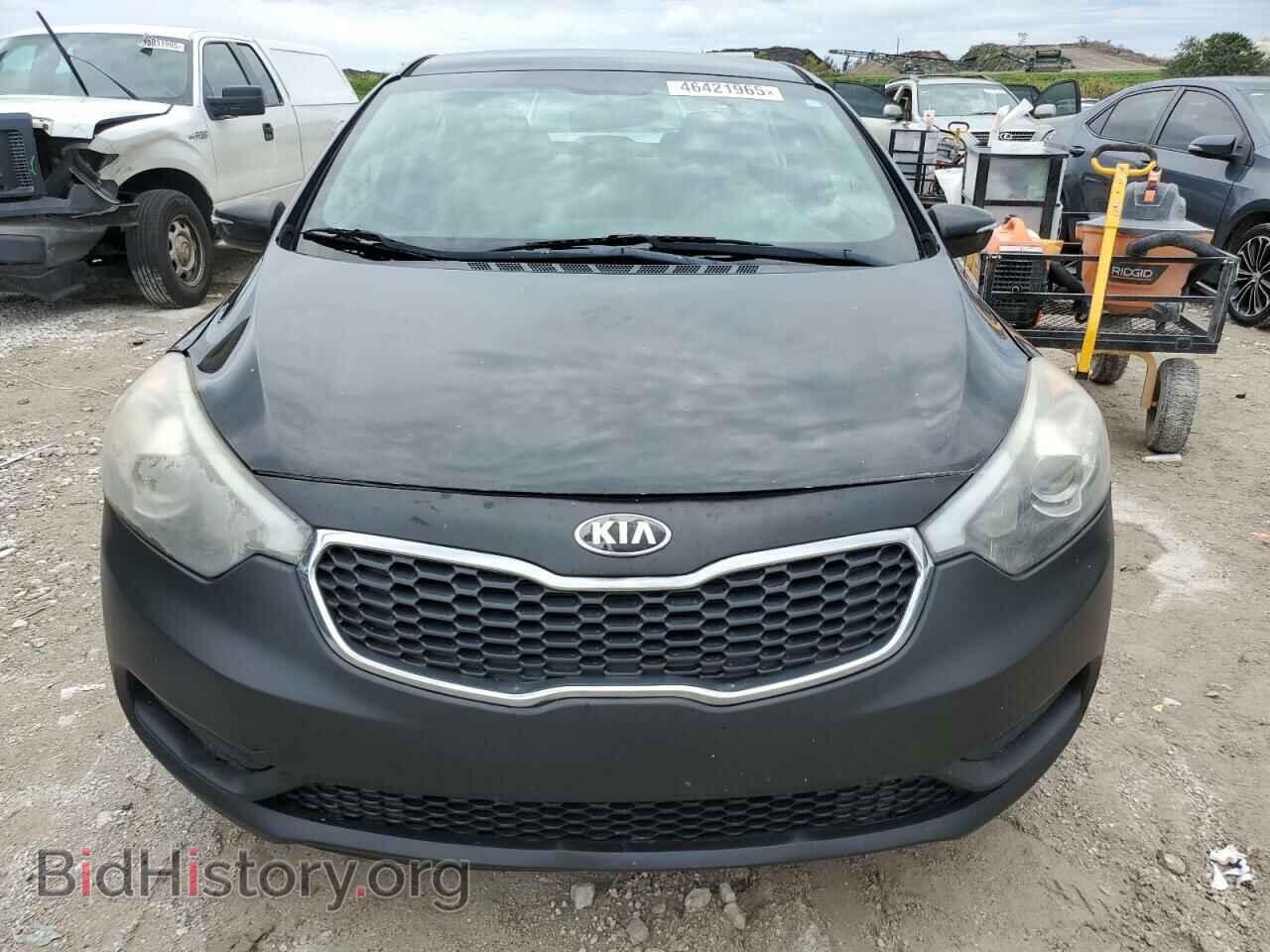 2014 KIA FORTE - VIN: KNAFX4A64E5062315 - Фото 5