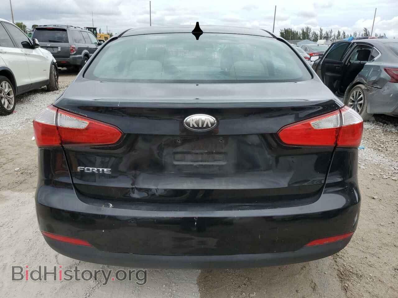 2014 KIA FORTE - VIN: KNAFX4A64E5062315 - Фото 6