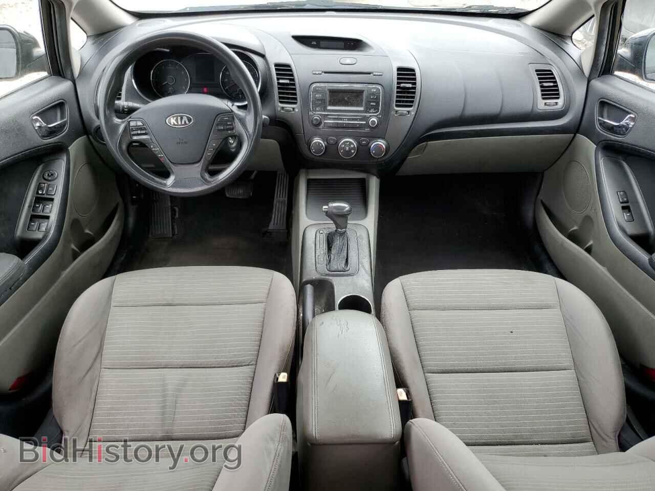 2014 KIA FORTE - VIN: KNAFX4A64E5062315 - Фото 8