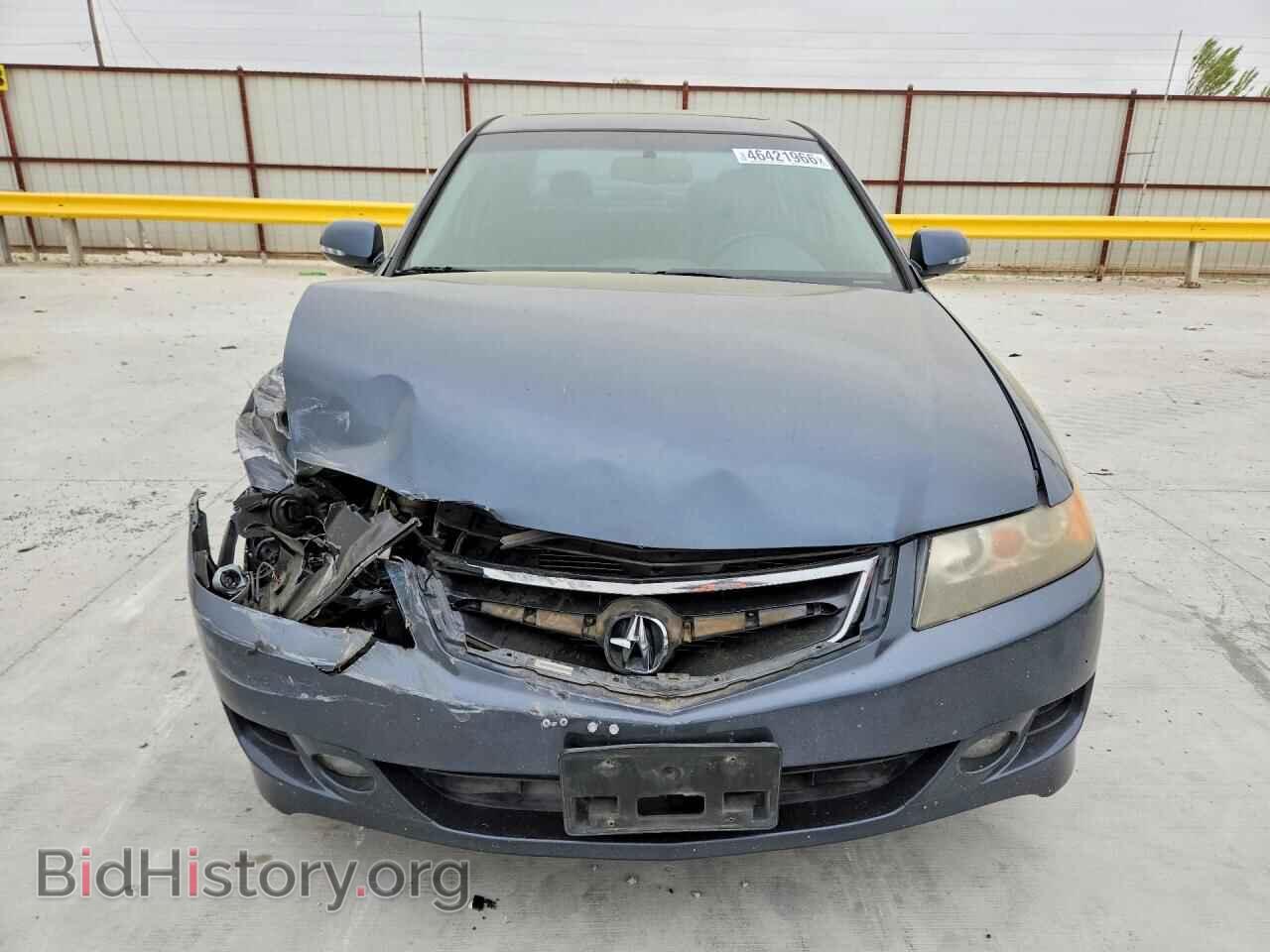 2007 ACURA TSX - VIN: JH4CL96887C007954 - Фото 5