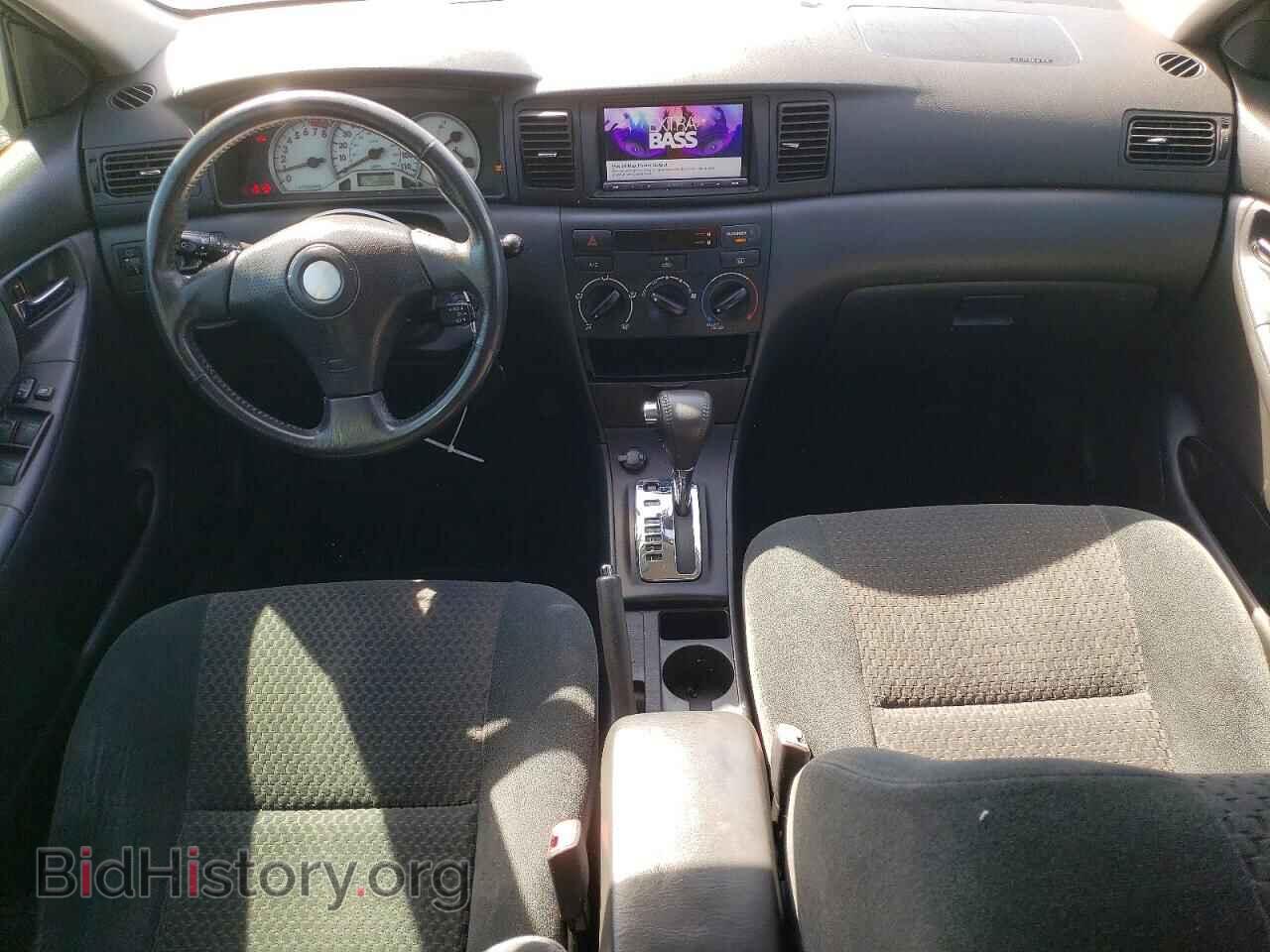2006 TOYOTA COROLLA - VIN: 1NXBR32E86Z592091 - Фото 8