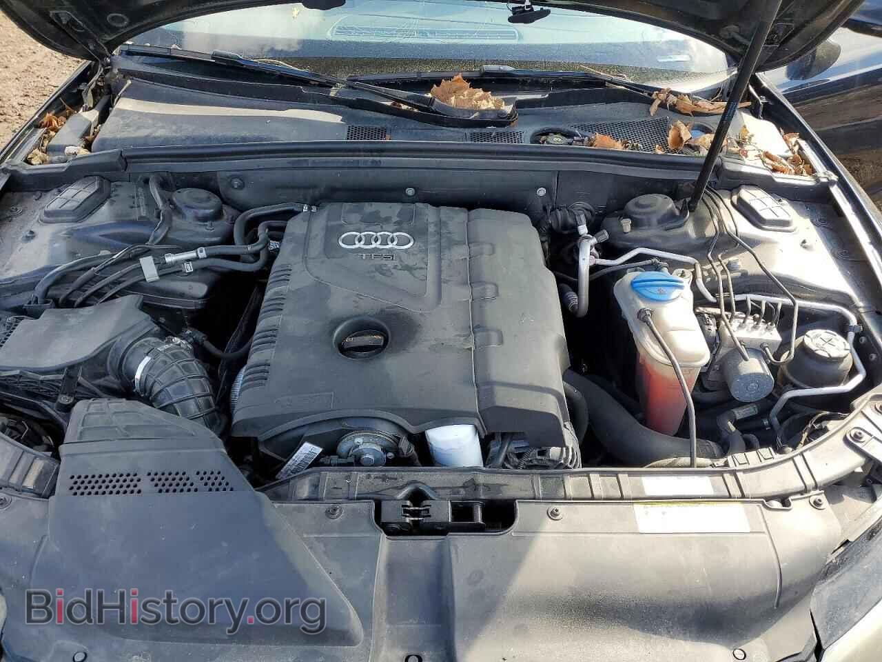 2012 AUDI A5 - VIN: WAULFAFH0CN004424 - Photo 11
