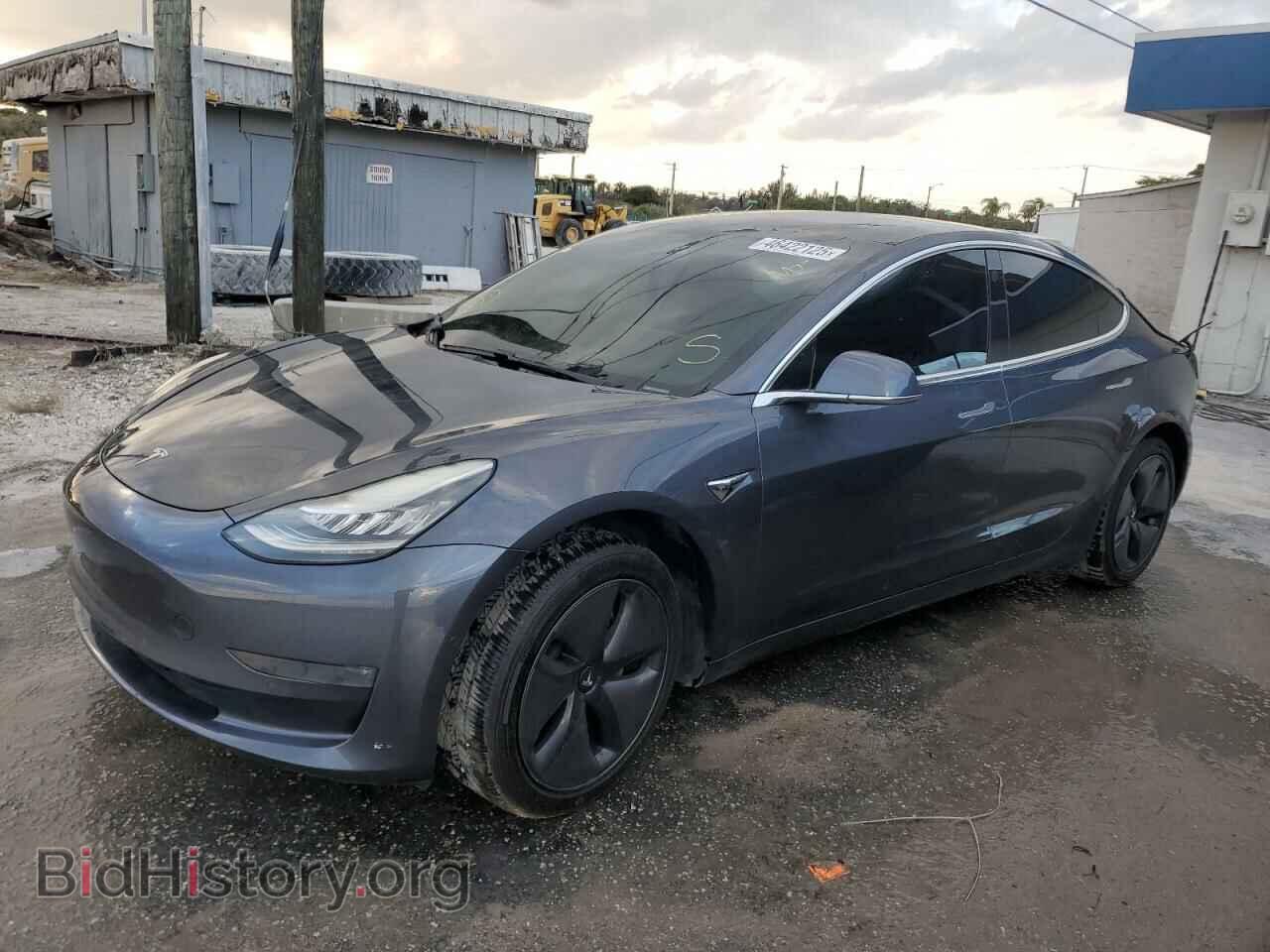 Фотография 5YJ3E1EA2KF362406 - TESLA MODEL 3 2019