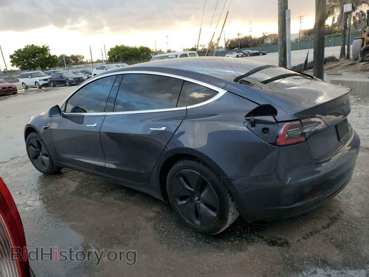 2019 TESLA MODEL 3 - VIN: 5YJ3E1EA2KF362406 - Photo 2