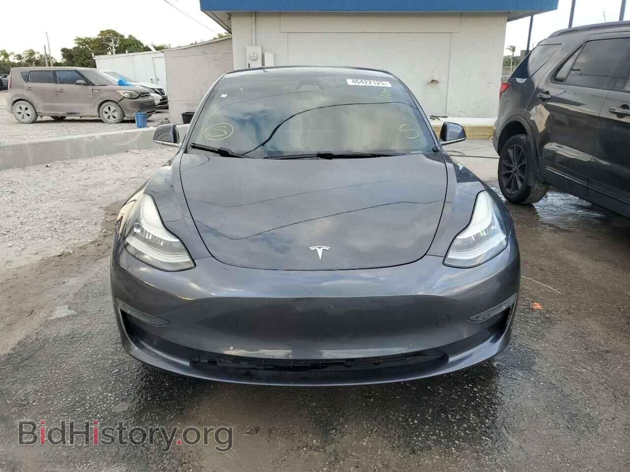 2019 TESLA MODEL 3 - VIN: 5YJ3E1EA2KF362406 - Photo 5