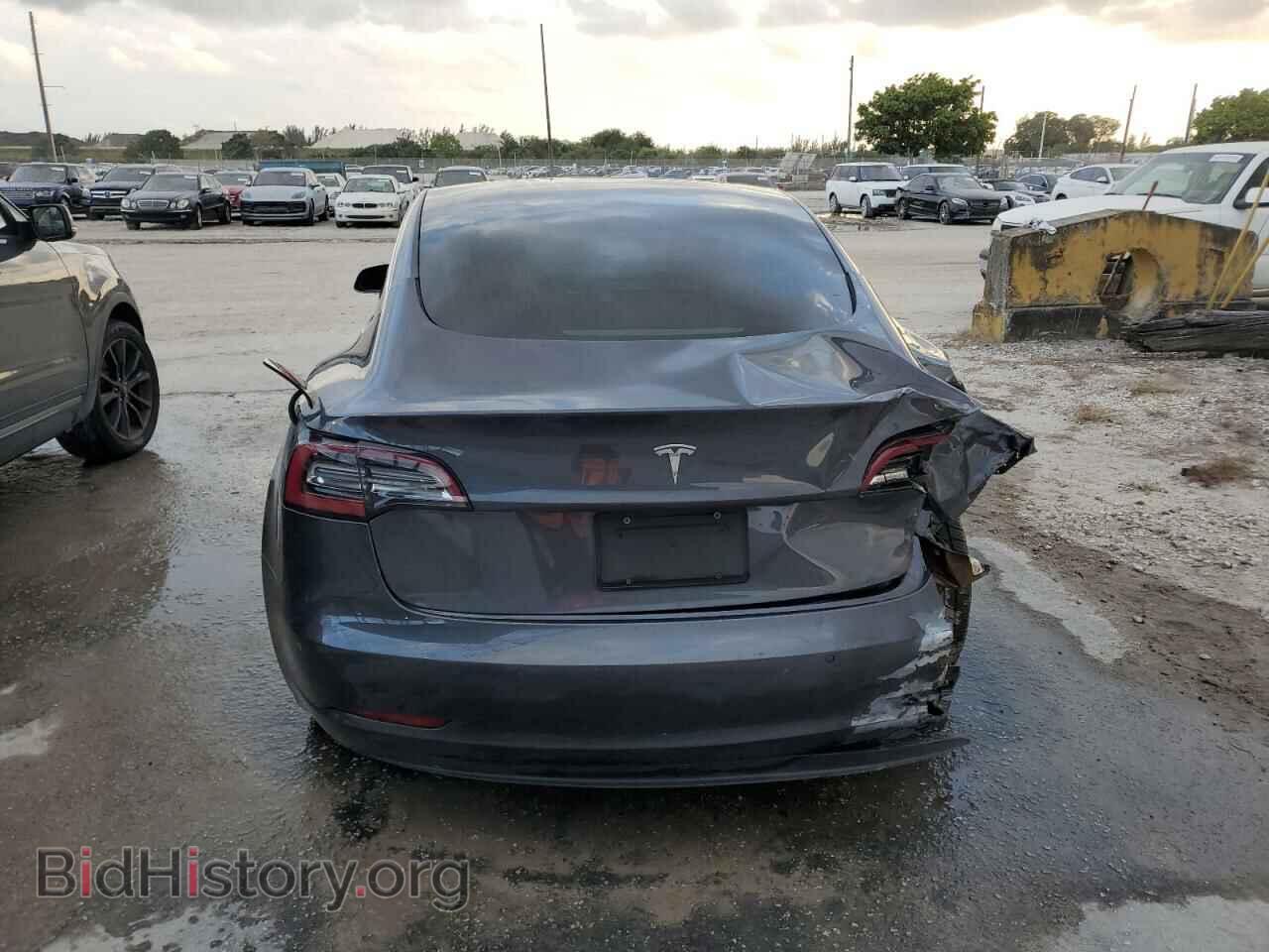2019 TESLA MODEL 3 - VIN: 5YJ3E1EA2KF362406 - Photo 6