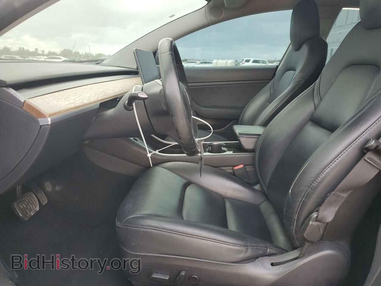 2019 TESLA MODEL 3 - VIN: 5YJ3E1EA2KF362406 - Photo 7
