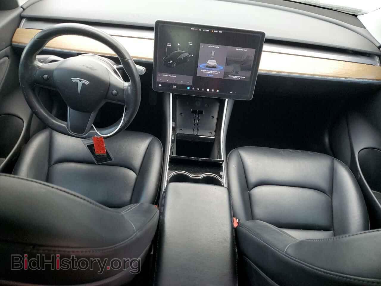 2019 TESLA MODEL 3 - VIN: 5YJ3E1EA2KF362406 - Photo 8