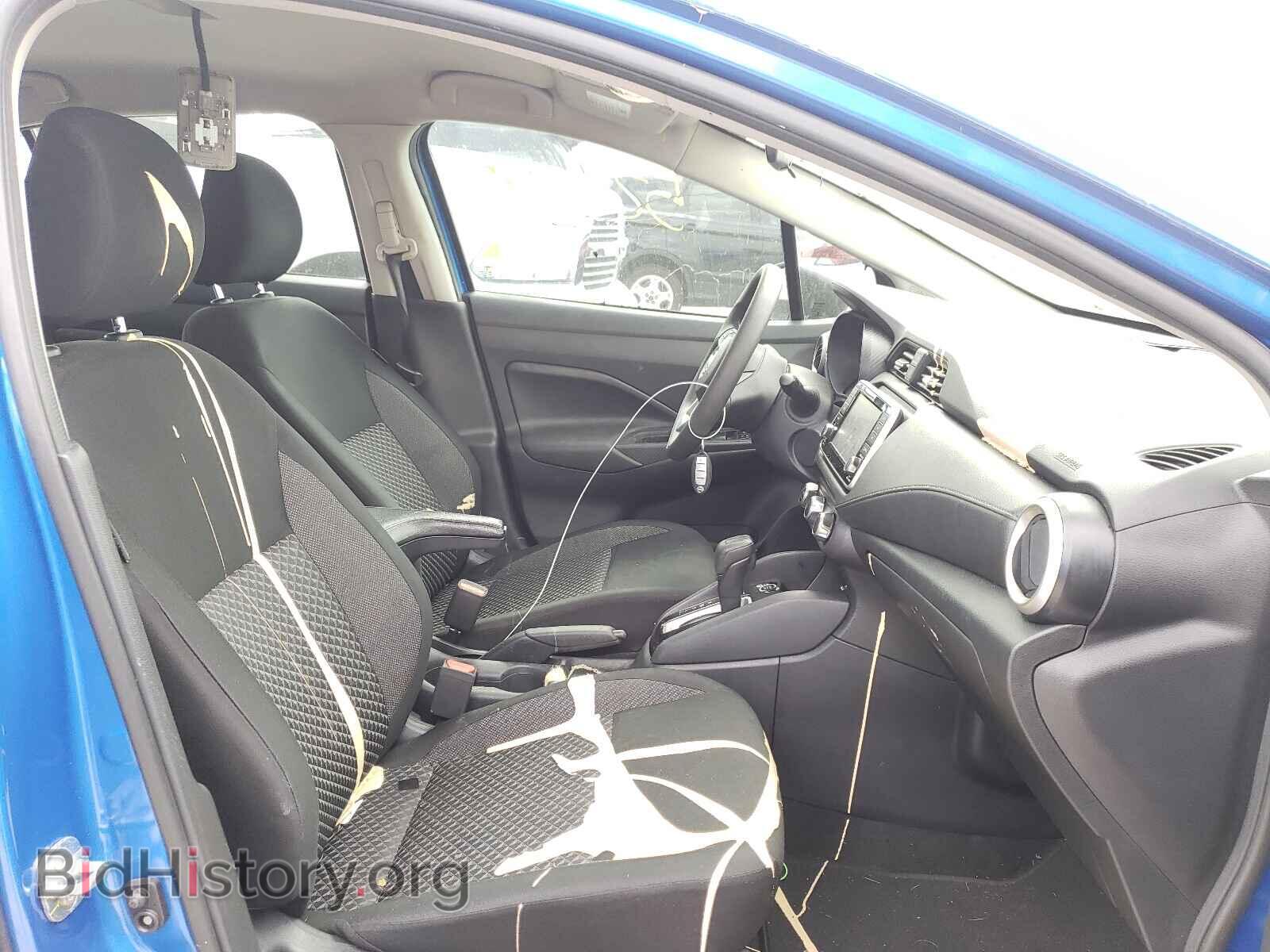 2020 NISSAN VERSA - VIN: 3N1CN8DV2LL802465 - Фото 5
