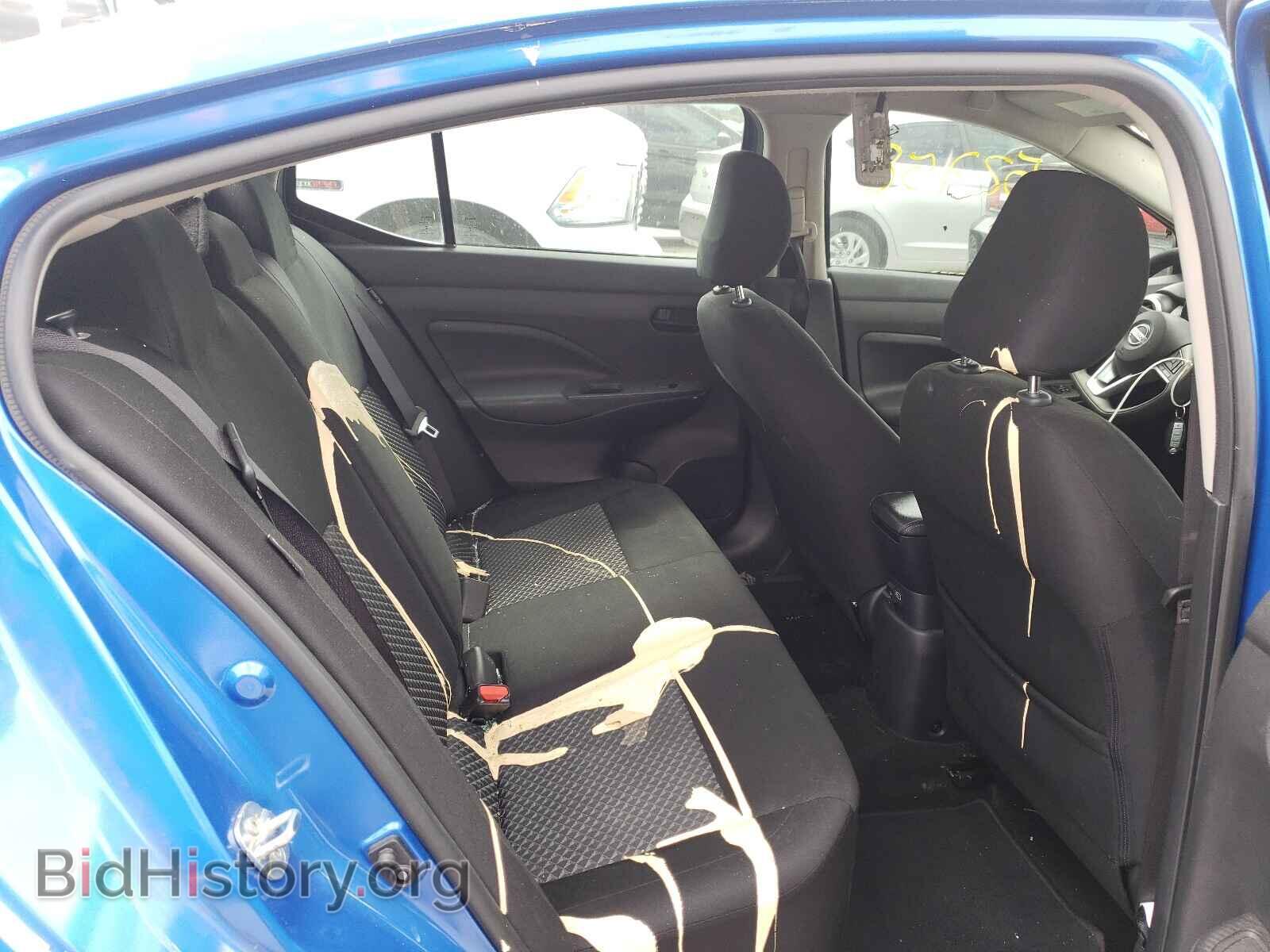 2020 NISSAN VERSA - VIN: 3N1CN8DV2LL802465 - Фото 6