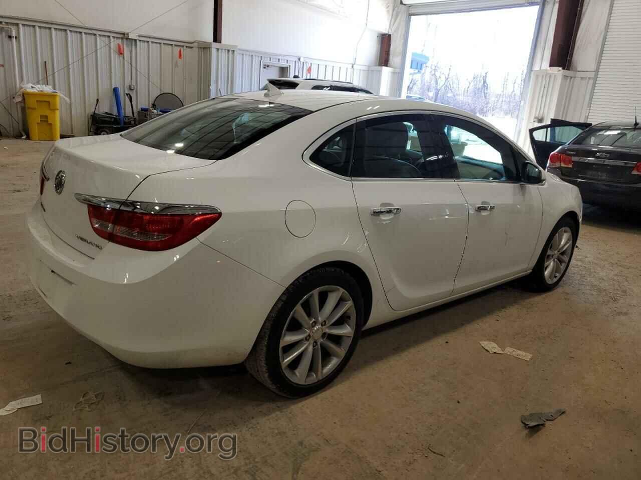 2012 BUICK VERANO - VIN: 1G4PP5SK6C4216305 - Фото 3