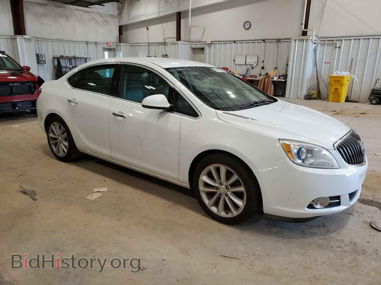 2012 BUICK VERANO - VIN: 1G4PP5SK6C4216305 - Фото 4