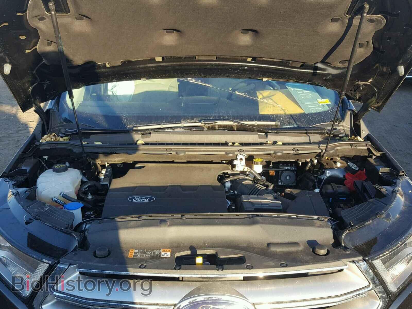 2015 FORD EDGE - VIN: 2FMTK4G80FBB39588 - Фото 7