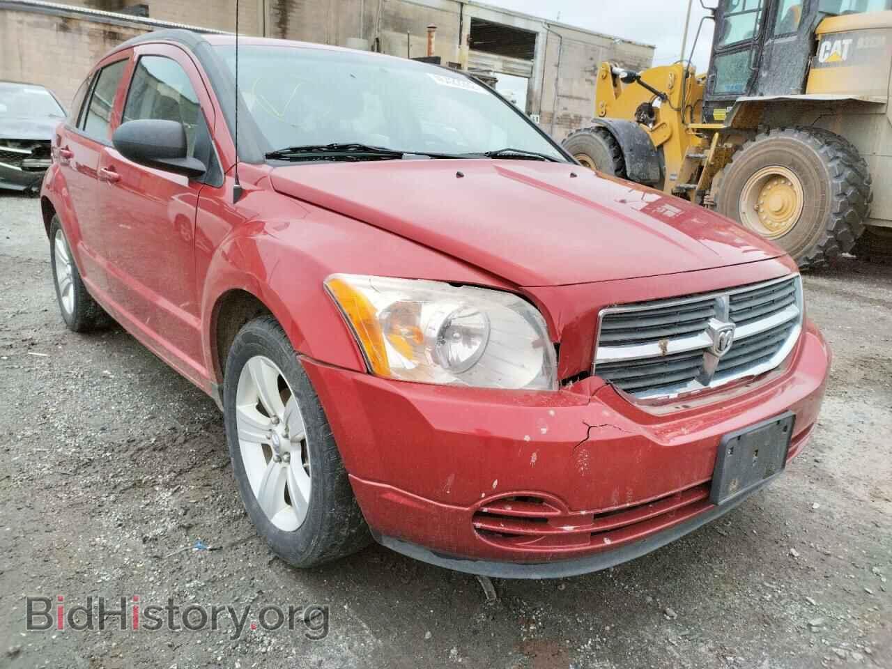 Фотография 1B3CB4HA1AD618516 - DODGE CALIBER 2010