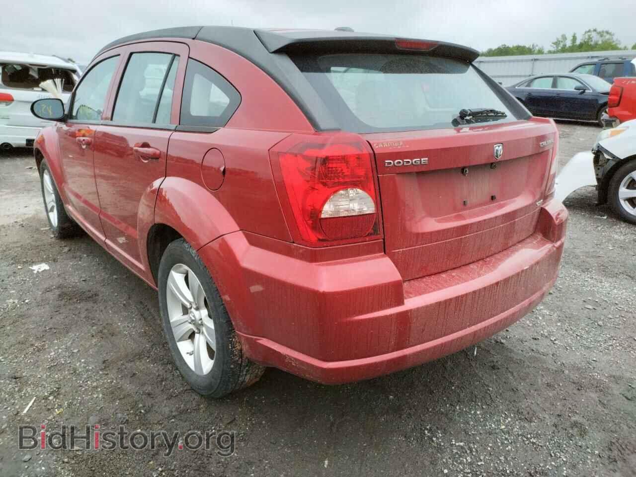 2010 DODGE CALIBER - VIN: 1B3CB4HA1AD618516 - Фото 3