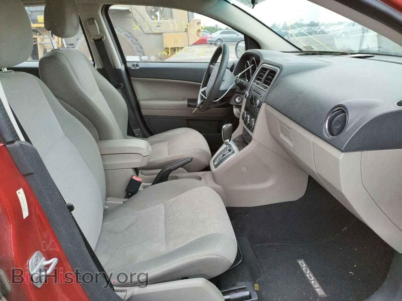 2010 DODGE CALIBER - VIN: 1B3CB4HA1AD618516 - Фото 5