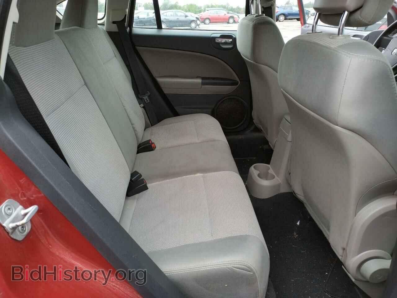 2010 DODGE CALIBER - VIN: 1B3CB4HA1AD618516 - Фото 6