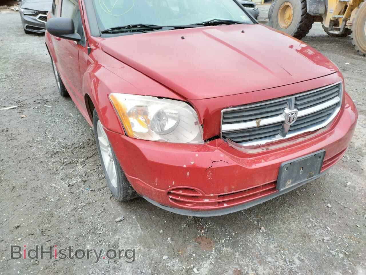 2010 DODGE CALIBER - VIN: 1B3CB4HA1AD618516 - Фото 9