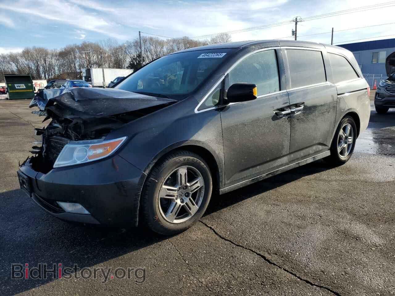 Фотография 5FNRL5H91CB020651 - HONDA ODYSSEY 2012