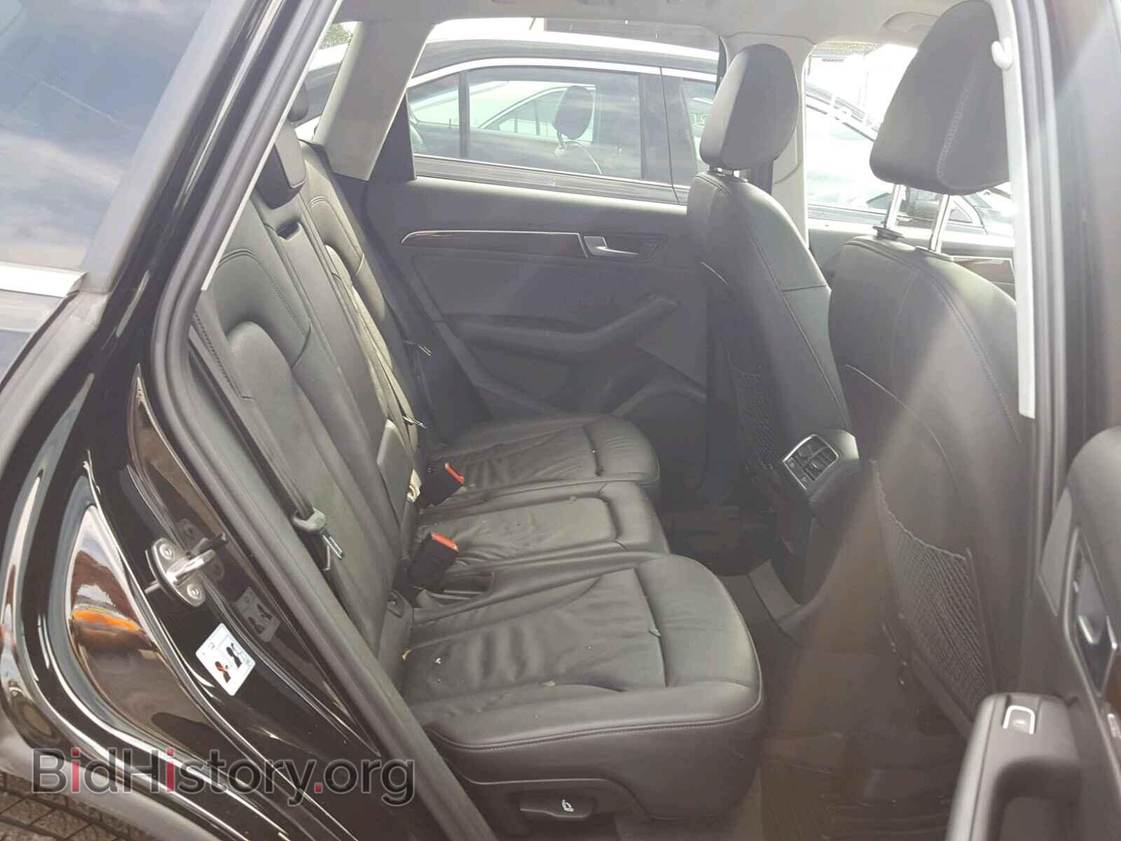 2015 AUDI Q5 - VIN: WA1LFAFP0FA140164 - Фото 6