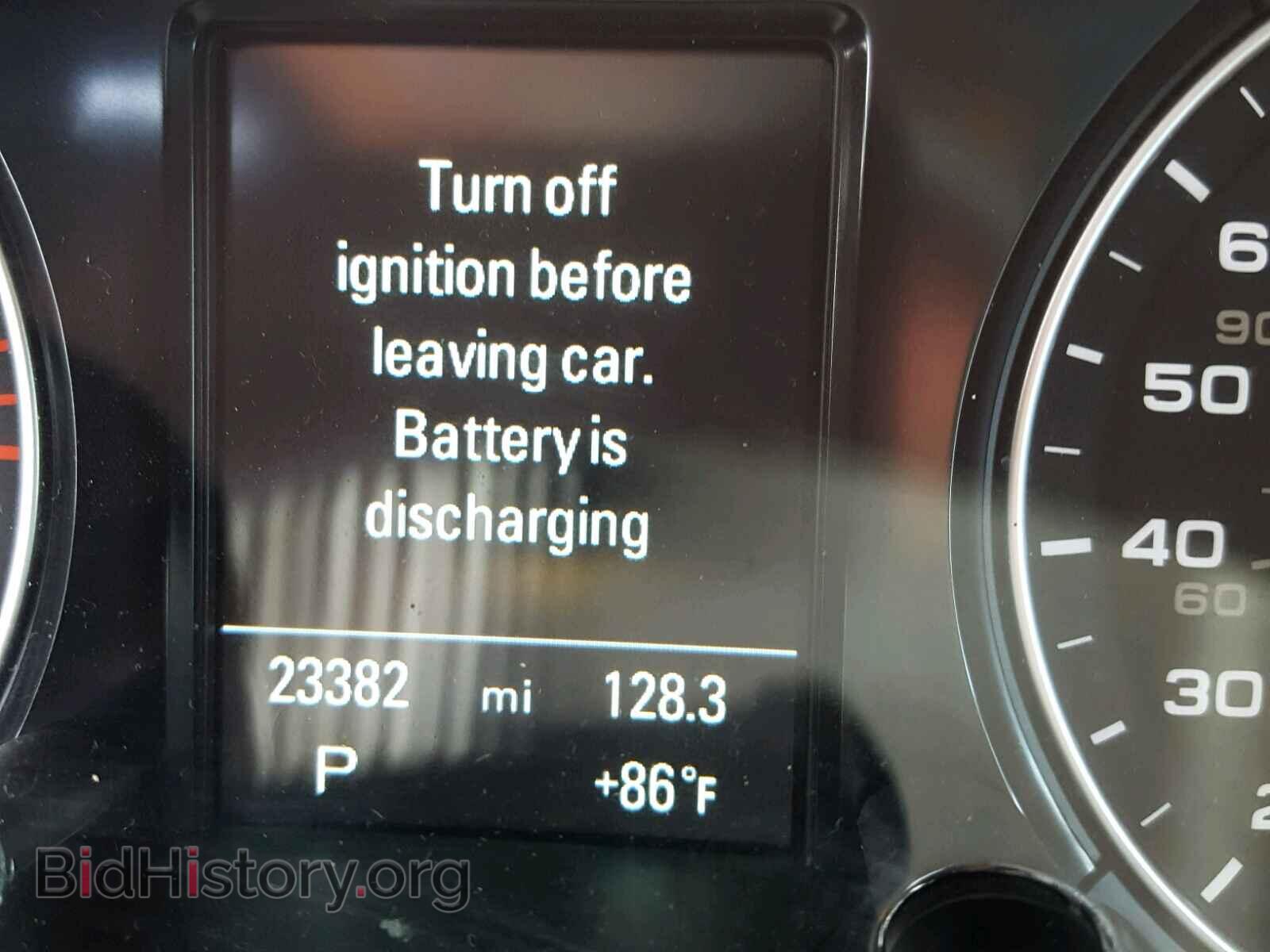 2015 AUDI Q5 - VIN: WA1LFAFP0FA140164 - Фото 8