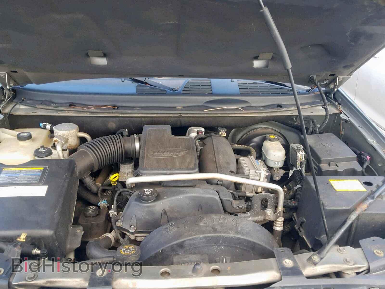 2005 GMC ENVOY - VIN: 1GKDT13S852258231 - Фото 7