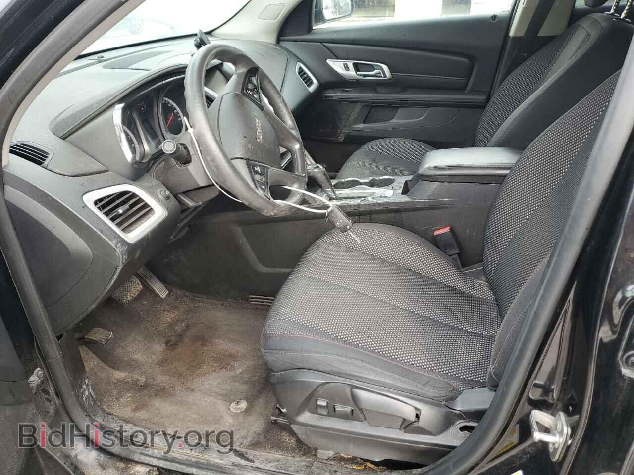2016 GMC TERRAIN - VIN: 2GKFLSEK4G6222683 - Фото 7
