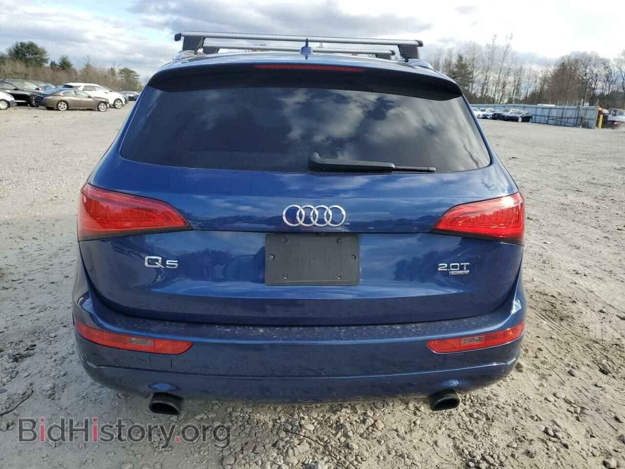 2014 AUDI Q5 - VIN: WA1LFAFP0EA100729 - Фото 6