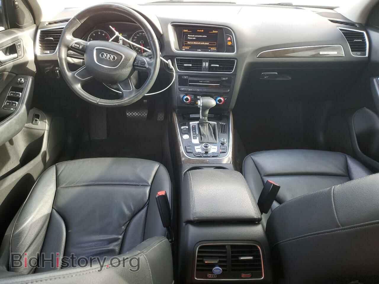 2014 AUDI Q5 - VIN: WA1LFAFP0EA100729 - Фото 8