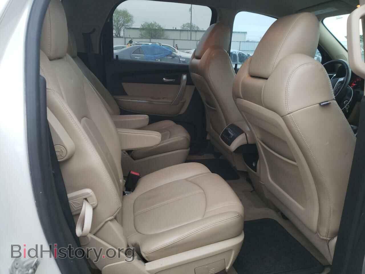 2011 GMC ACADIA - VIN: 1GKKRRED2BJ360211 - Фото 11